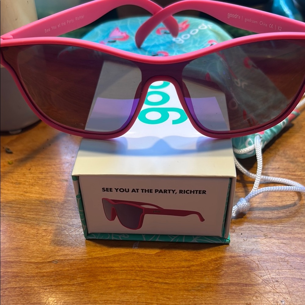 Goodr sunglasses